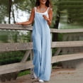 thumbnail image 2 of Eashery Summer Dresses for Women Long Dress Elegant Solid Womens Dress BU2 L, 2 of 5