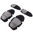 thumbnail image 1 of Cheers Genouillère de Protection Tactique Support Coudière Équipement Sport Cyclisme Chasse Tir, 1 of 2