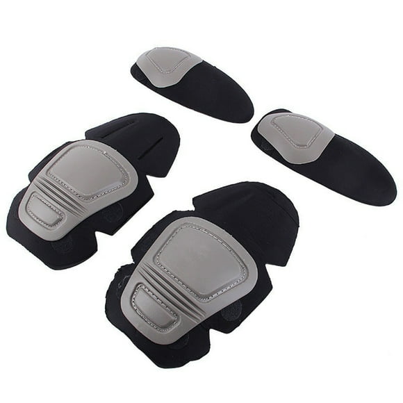 Cheers Tactical Protective Knee Pad Elbow Support Gear Sports Cycling Hunting Shooting