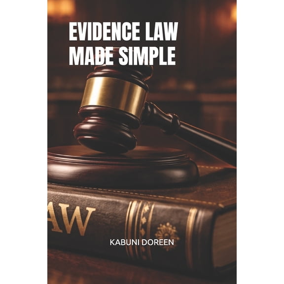 Evidence Law Made Simple, (Paperback)
