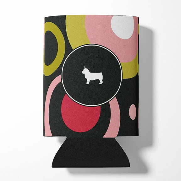 Carolines Treasures KJ1151CC Can or Bottle Hugger Can Hugger multicolor