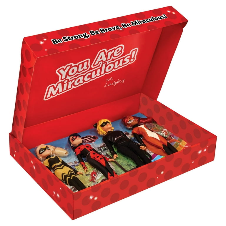 Miraculous Role Play Set Assorted Wholesale