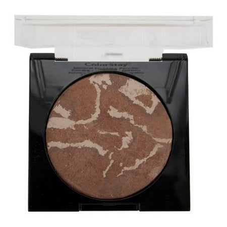 Revlon Colorstay Mineral Makeup - Revlon Colorstay Mineral Finishing Powder, Suntan Matte (020)