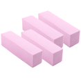 thumbnail image 1 of 4pcs Manicure Nail Buffer Block - Natural Buffing Block For Pedicure And Nail Care, 1 of 5
