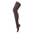 thumbnail image 3 of Ladies 80 Denier Opaque Plain Coloured Tights, 3 of 5