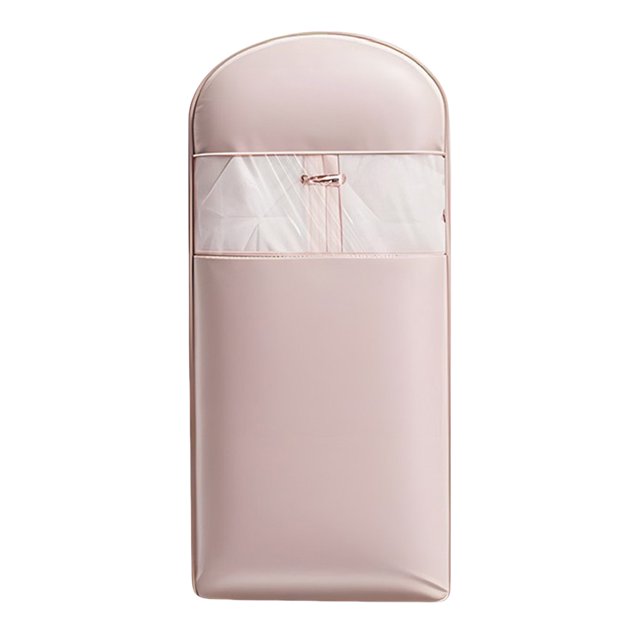 Prenda Con La Cubierta Polvo Autocompresión (xl) Rosa