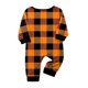 thumbnail image 3 of Family Matching Halloween Pajamas Set, Halloween Print PJs Sets 2 Pieces Loungewear Sleepwear Family Pajamas Matching Pjs, 3 of 5