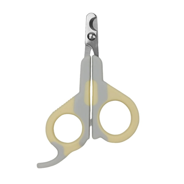 Lksixu Pet Supplies Metal Nail Clippers Pet Supplies Fishtail Nail Clippers Nail Clippers For Dogs And Cats Pet Manicure Tools Nail Clippers for Small Dogs and Cats