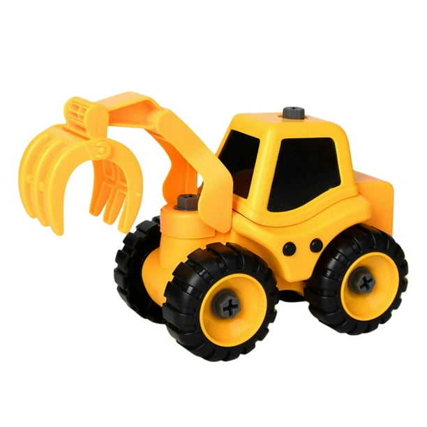 Carros De Construcción De Juguete Vehículos De Construcción