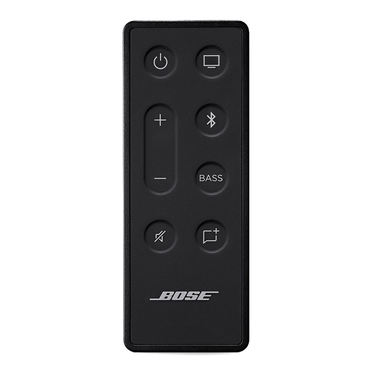 Bose TV Speaker Surround Sound Wireless Bluetooth Soundbar for TV, Black - image 4 of 4