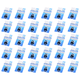thumbnail image 1 of Pesca Herramienta Impermeable PVC Sin Deformación para Pescar () Azul, 1 of 7