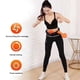 thumbnail image 2 of Toystoory Mujeres Deporte Fitness Hoop Loop Chica Abdomen Cintura Ejercicio Entrenamiento Círculo Suministro deportivo Gimnasios en casa, 2 of 6