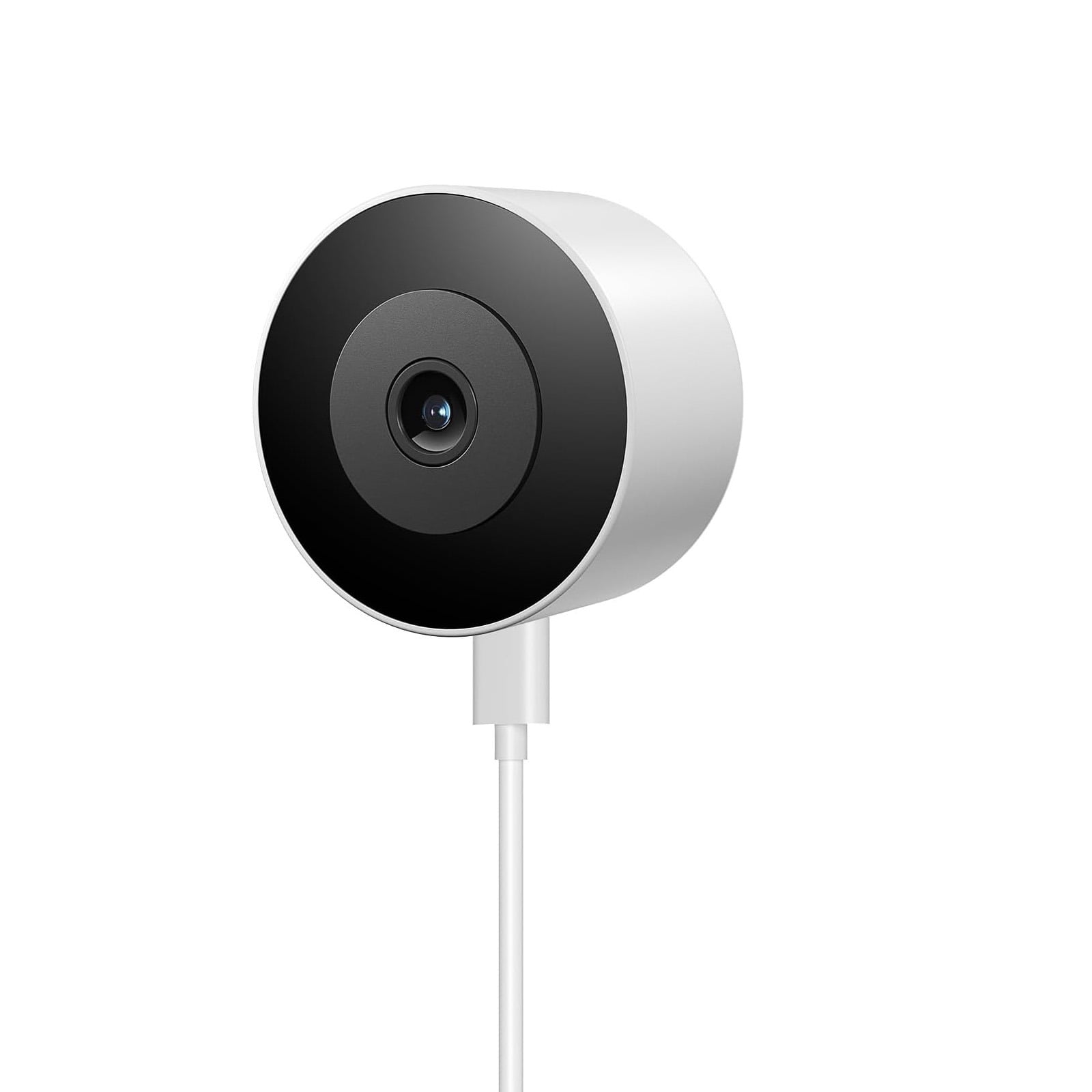 Window Camera, 2.4G&5G WIFI Home Security Camera 2K Indoor Outdoor Cameras for Home Security, Starlight Night Vision, 911 Emergency Dispatch, US Based Cloud, Easy & Quick Install