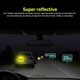 thumbnail image 4 of New Driver Magnet for Car Student Driver Car Funny Magnets Safety Warning Magnetic Reflective Signs for Teenage Driving Gifts, 4 of 5