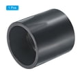 thumbnail image 3 of Uxcell Pipe Fitting Socket, Straight Coupling 63.5mm 1, 3 of 6