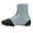 Light Grey, variant on High Grip Cleat Covers Protective Slip Resistant for Adult Teenager Football Baseball Sports Performances