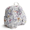 thumbnail image 2 of Mochila Vera Bradley Bancroft Premium Cotton Wing + Bloom, 2 of 9