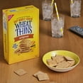 thumbnail image 4 of Wheat Thins Original Snacks, Whole Grain Wheat Crackers, Snack Crackers, 8.5 oz, 4 of 18
