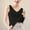Black, variant on Tittly Womens Tank Tops Womens Loose Tank Tops Basics Tank Tops for Women Womens Tank Tops Sleeveless Neck Loose Fit Summer Clothes Black