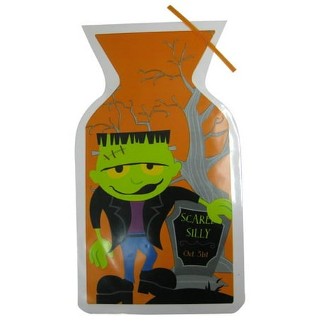 Halloween Frankenstein Bag