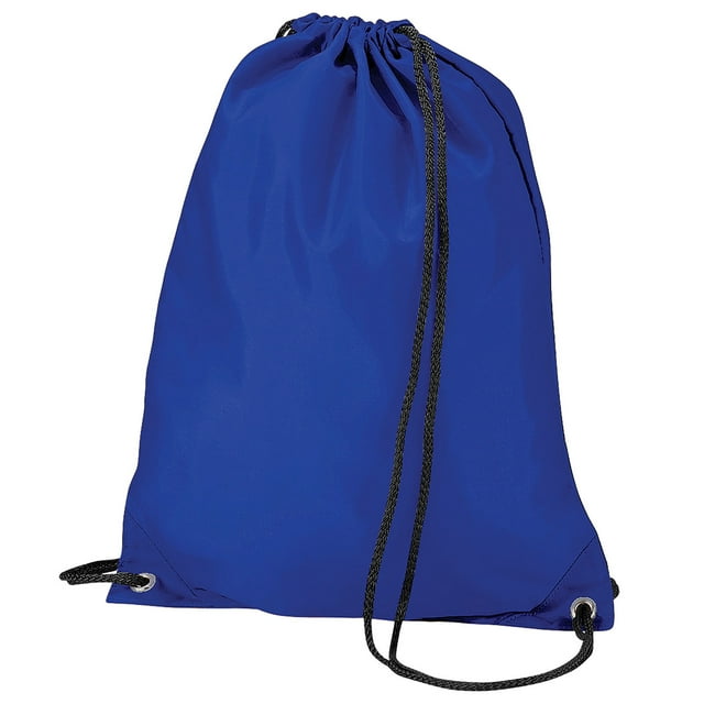 BagBase Sac de Sport de Gym Économique Résistant à l'Eau avec Cordon de Serrage (11 Litres)