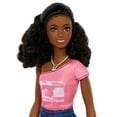 thumbnail image 2 of Barbie-Poupée Les Mystères de Barbie: Détectives de Plage Brooklyn, 2 of 6