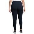 thumbnail image 4 of Terra & Sky Women's Plus Size High Waist Leggings, 4 of 7