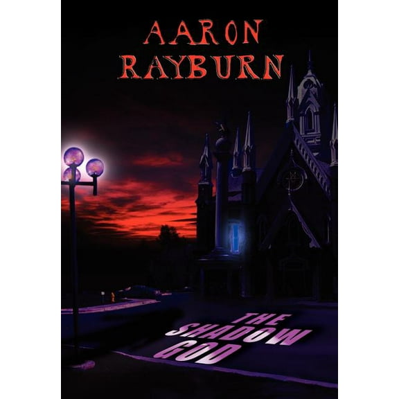 The Shadow God, (Hardcover)