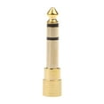 thumbnail image 3 of 6.35 Mm Audio Stereo Plug To 3.5 Mm Stereo Headphone Jack Adapter For Phone, 3 of 6