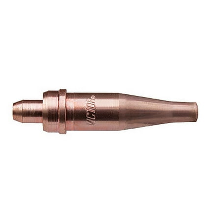 

Series 1 Type 101 Cutting Tips Size 3 Acetylene Copper | Bundle of 5 Each