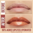 thumbnail image 4 of Maybelline Lifter Gloss Lip Gloss with Hyaluronic Acid, Gold, 4 of 11