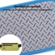 thumbnail image 4 of Hukapapa Bolsillo de nailon para correr al aire libre, bolsillo multifuncional para pasaporte de viaje, verde, 4 of 5