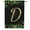 Letter D, variant on America Forever Christmas Monogram House Flag Letter H 28 x 40 inches Double Sided, Shiled , Pinecones Xmas Seasonal Outdoor Decor, Holiday Outside Yard Decorations