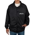 thumbnail image 1 of Machine Head - Lion Crest Windbreaker, 1 of 1