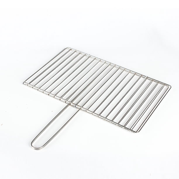 Pinzas Para Barbacoa De Acero Inoxidable - Ideales Para Asar Al Aire Libre