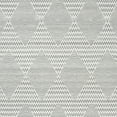 thumbnail image 6 of SAFAVIEH Marbella Aylen Geometric Area Rug, Dark Grey/Ivory, 8' x 10', 6 of 7