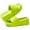 Green, variant on BadPiggies Recovery Slides Sandals for Women Thick Cushion Clouds Slippers Arch Support Non-Slip Shoes for Indoor Outdoor