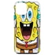 thumbnail image 1 of Funda de teléfono SPONGEBOB SQUAREPANTS Paint Splatter para iPhone 12 mini, 1 of 3