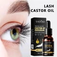 thumbnail image 2 of Wmool Eyelash Castor Oil For Thick Eyelashes Around Eyes The, 2 of 8