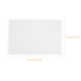 thumbnail image 2 of Yardwe Beige Polyester Tablecloth with Fringe, Decorative Cover for Buffet, Picnic, Outdoor and Indoor Use, 2 of 8