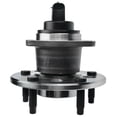 thumbnail image 3 of Geelife 2x Rear LH & Wheel Hub Bearing Assembly for Chevy Malibu Cadillac Buick Olds, 3 of 7