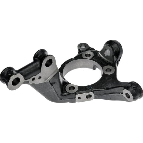 Detroit Axle - Front Left Steering Knuckle for Toyota RAV4 Mirai Lexus HS250h Scion tC, Driver Side Steering Knuckle Assembly Replacement