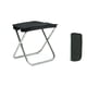 thumbnail image 3 of sweethay Silla de Camping, taburete de pesca plegable, asiento ligero para Picnic, senderismo, , Camping, muebles, equipo, accesorios para carpas, 3 of 6