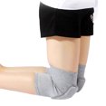 thumbnail image 4 of Cheers.US 1 Pair Protective Knee Pads Thick Sponge Anti-Slip Collision Avoidance Knee Sleeve Football Basketball Training Protection Yoga Dance Support Pads, 4 of 4