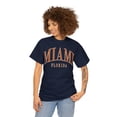 thumbnail image 3 of Miami Florida Shirt, Gifts, Tshirt, Tee, 3 of 6