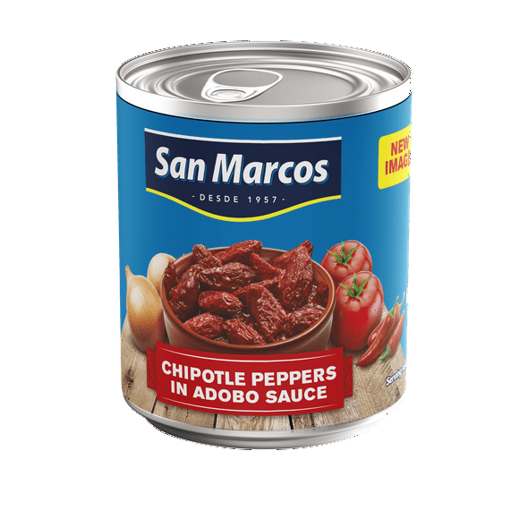 Chipotle Peppers in Adobo Sauce