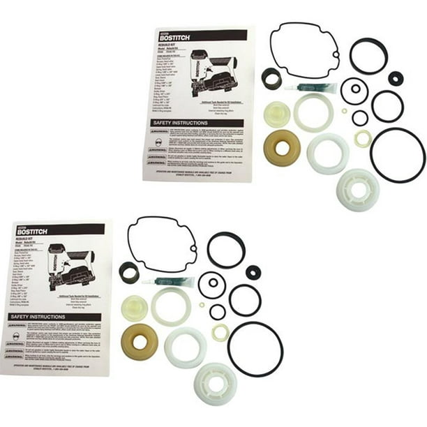 Bostitch RN461 Nailer Rebuild Kits RN46RK2PK