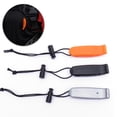 thumbnail image 3 of Outdoor Survival Whistle Camping Hiking Lifeboat Diving Rescue Whistle, 3 of 5