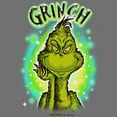 thumbnail image 2 of Infant's Dr. Seuss Airbrushed Grinch Bodysuit, 2 of 3