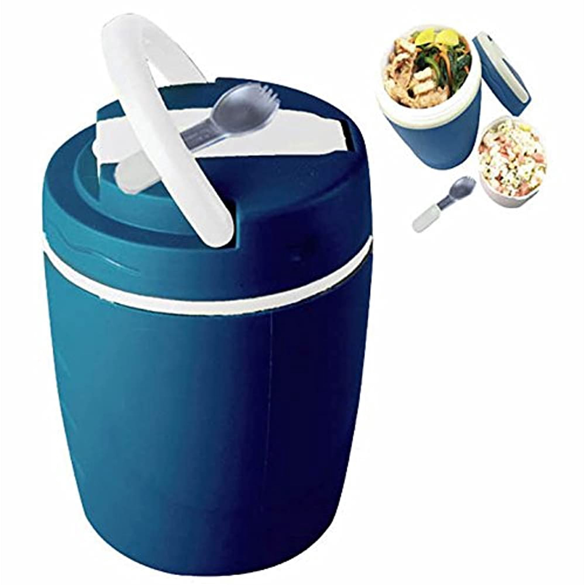 Cookinex 1.2L Lunch Box (Blue)